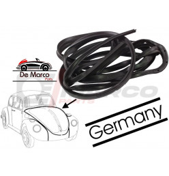 Front hood seal Super Beetle 1303 (Top Quality)