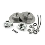 Brakes for Beetle 1302/1303 | De Marco Parts