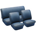 Seat Covers  & Accessories