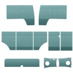 Door Panels & Accessories for VW Bus T1 | De Marco Parts