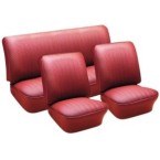 Seat Covers & Accessories