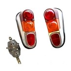 Rear Lights for Renault 4: Safety and Style for Your Car