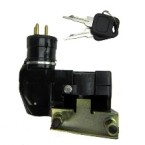 Ignition Lock & Components