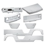 Bodywork Plastics