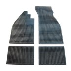 Tapis et moquettes en caoutchouc pour Volkswagen Buggy | De Marco Parts