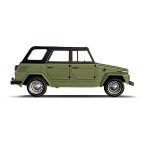 Volkswagen Thing 181 181