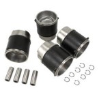 Kit Pistons & Cylinders, Pistons Rings