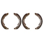 Brake Shoes for VW Bus T1 Split Combi | De Marco Parts