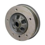 Brake Drums for VW Bus T1 Split Combi | De Marco Parts